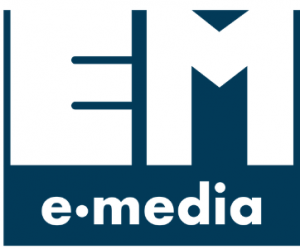 EMedia box logo