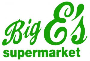 BIG E'S logo