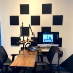 podcast room