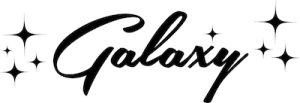 Galaxy Restaurant Logo