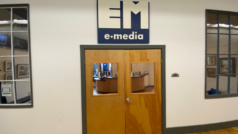 Welcome to E•Media