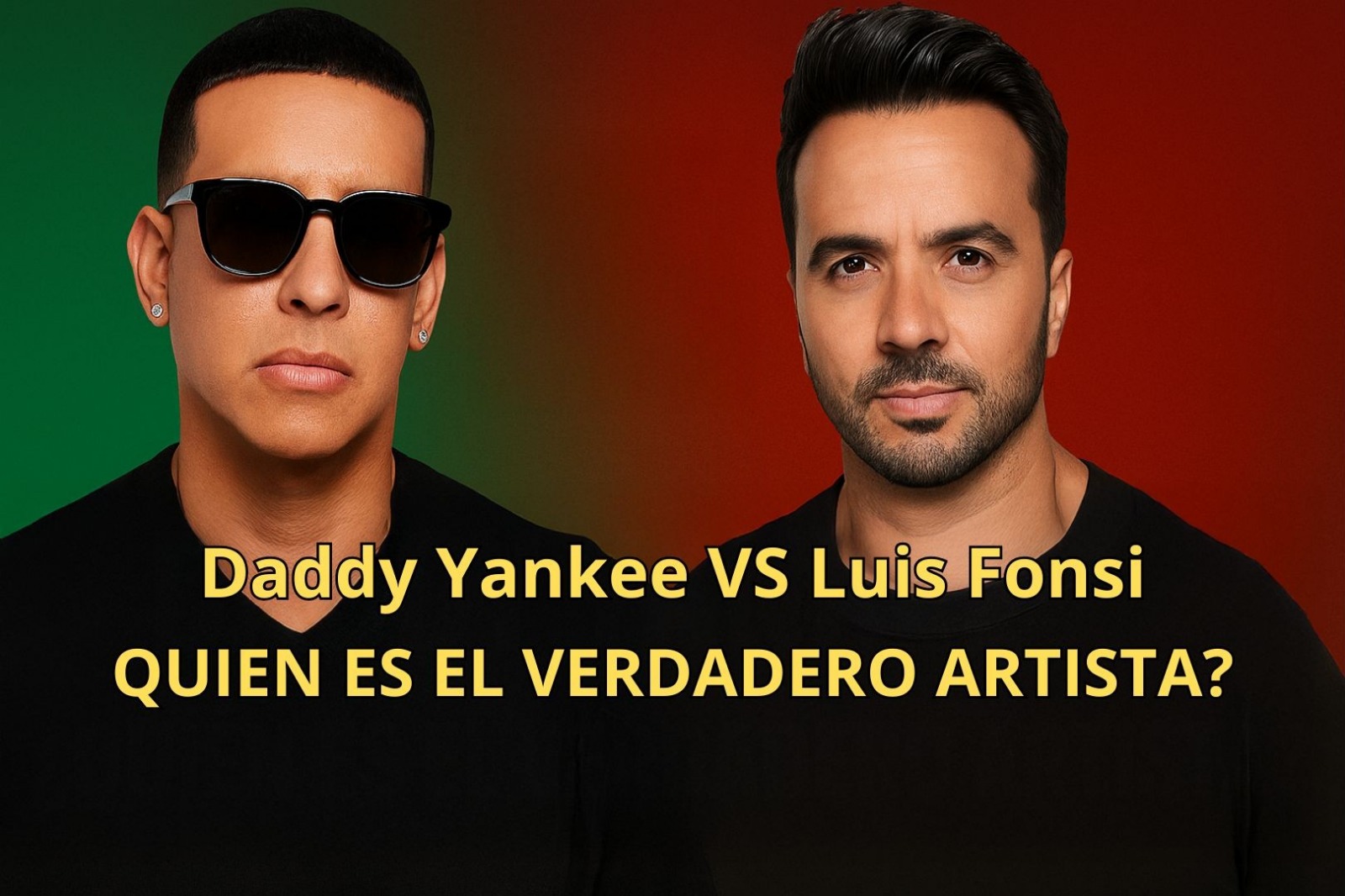 Daddy Yankee VS Luis Fonsi ¿Quién es el verdadero artista? | Benny, Luar JKOTV - Episodio 4