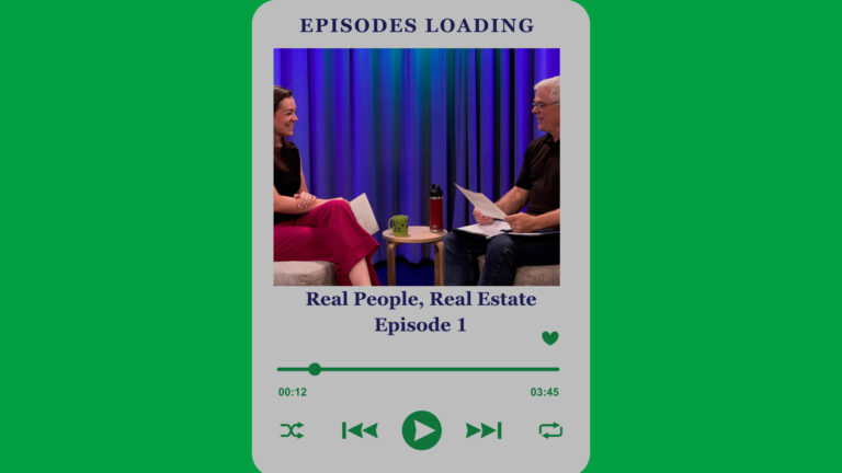 Real People Real Estate, Episode 1