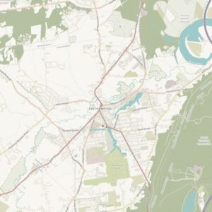 easthampton map