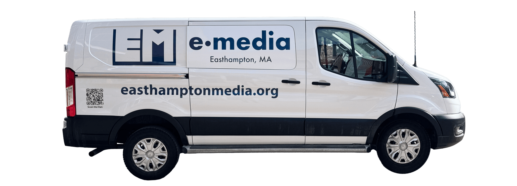E-Media Van