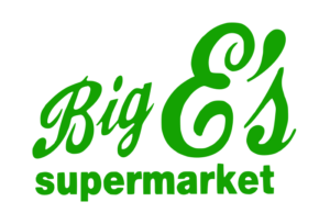 big e's logo